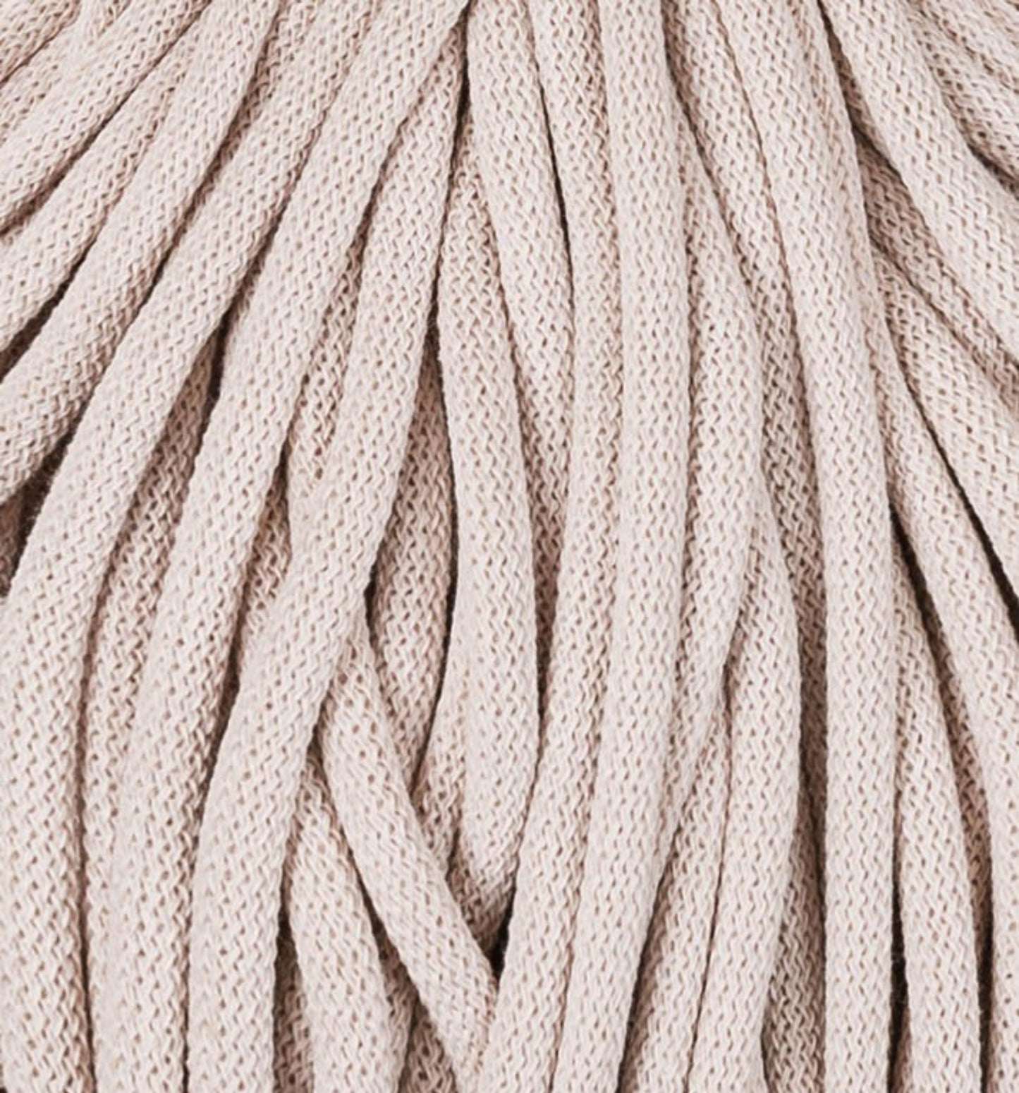 Jumbo 9 mm - Nude (Meterware)