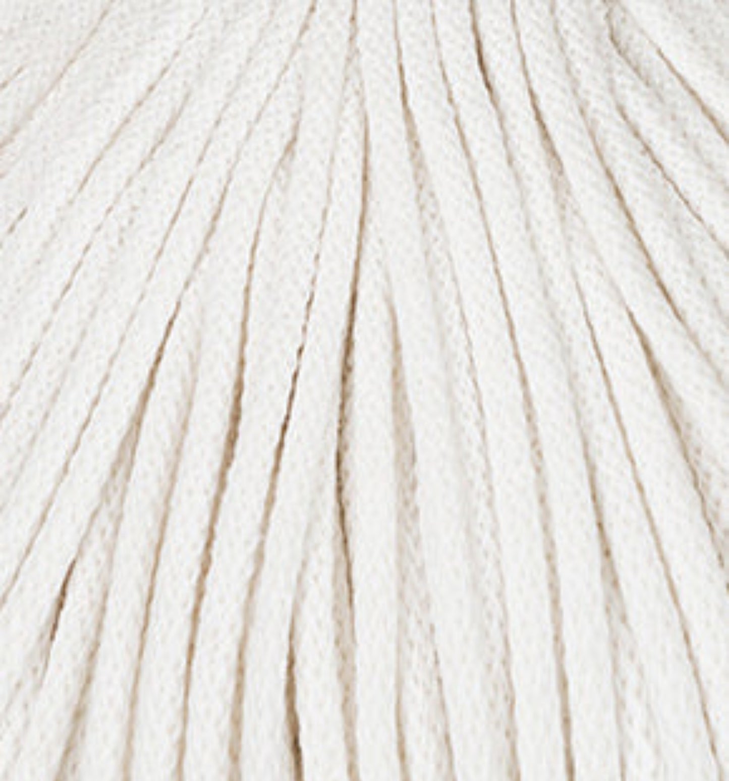 Jumbo 9 mm - Off White