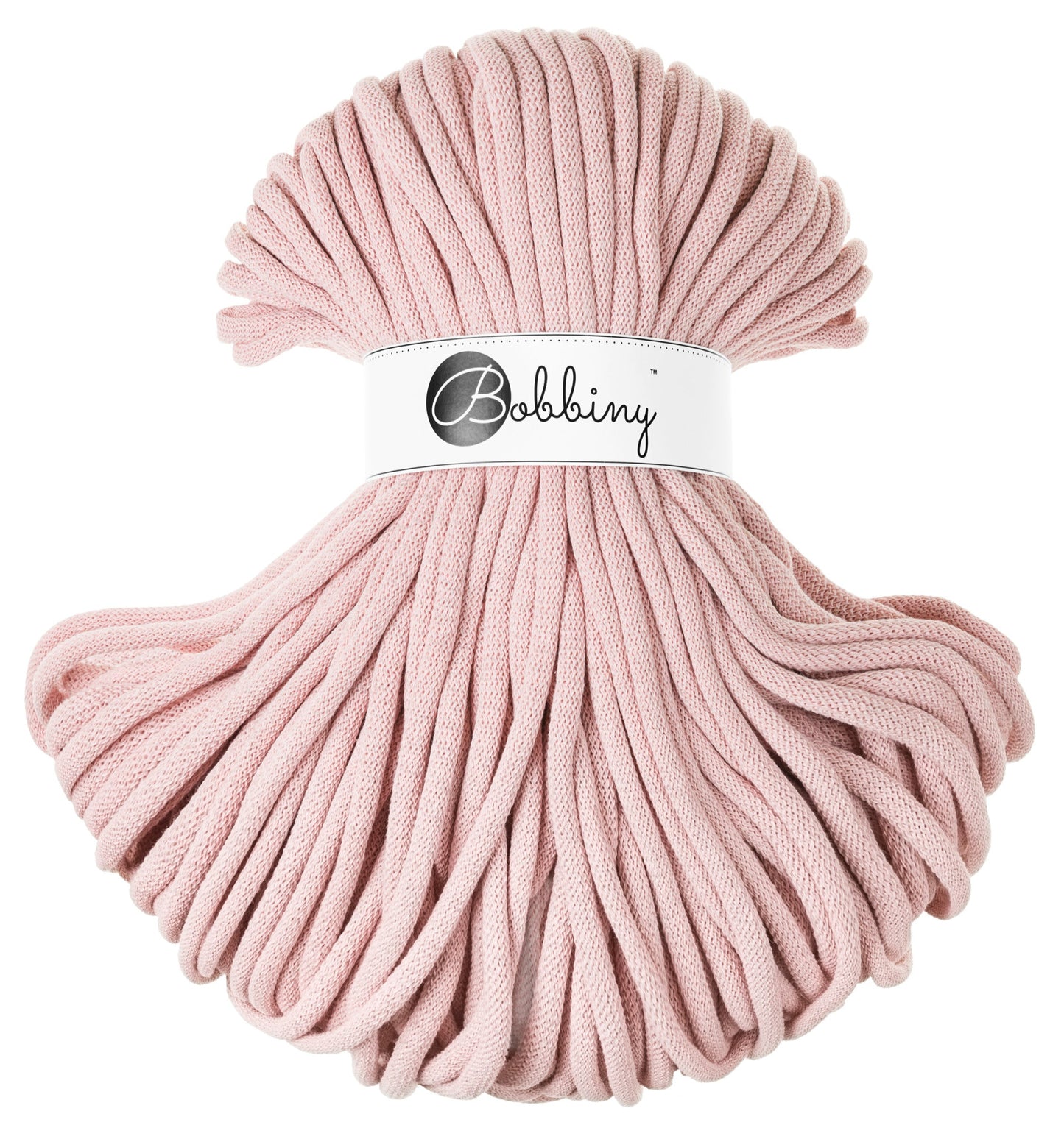 Jumbo 9 mm - Pastel Pink