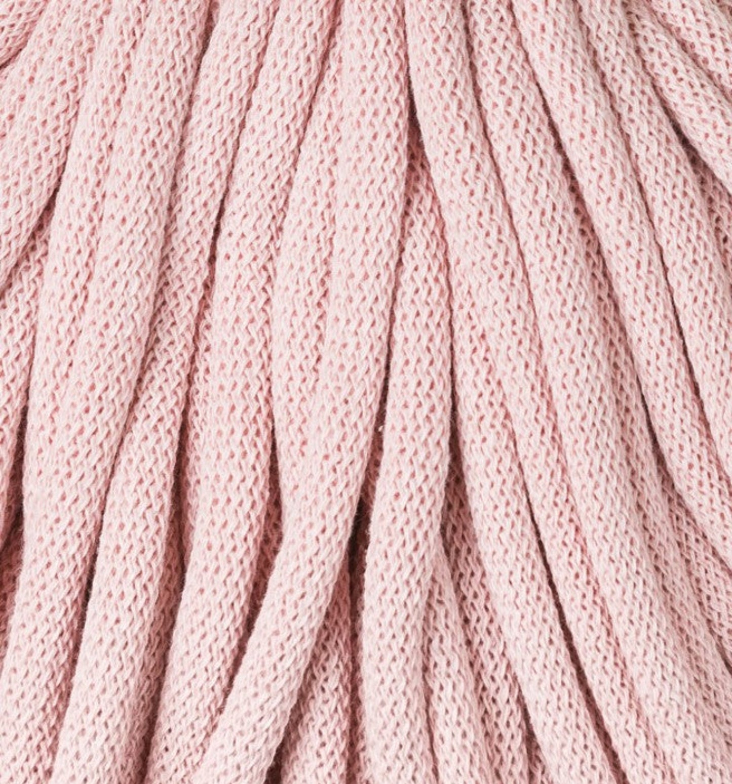 Jumbo 9 mm - Pastel Pink (Meterware)