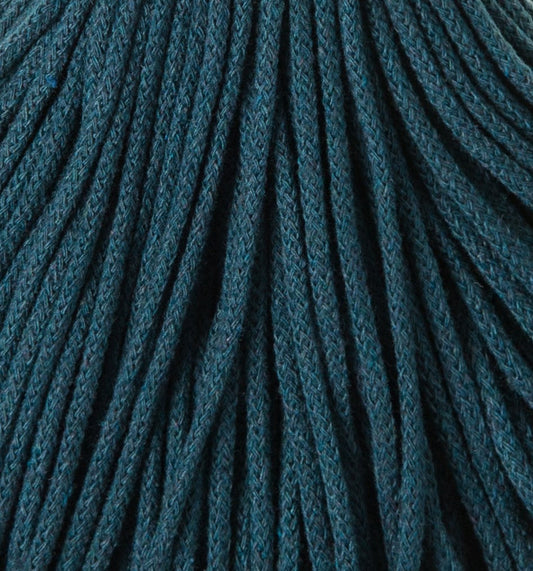 Junior 3 mm - Peacock Blue