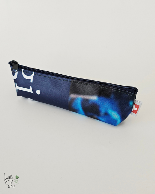 Red by Armin Roth - Etui für Häkelnadeln und Zubehör dunkelblau-dunkelblau