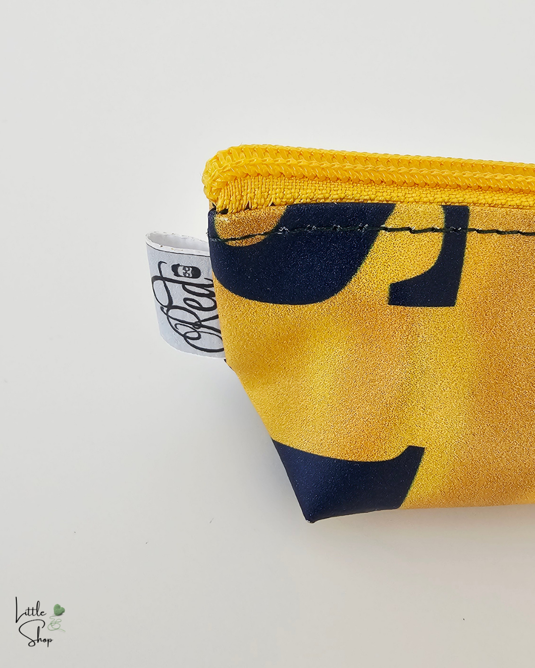 Red by Armin Roth - Etui für Häkelnadeln und Zubehör gelb-gelb