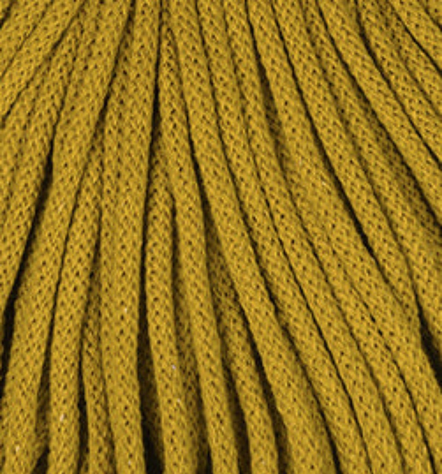 Premium 5 mm - Spicy Yellow (Meterware)