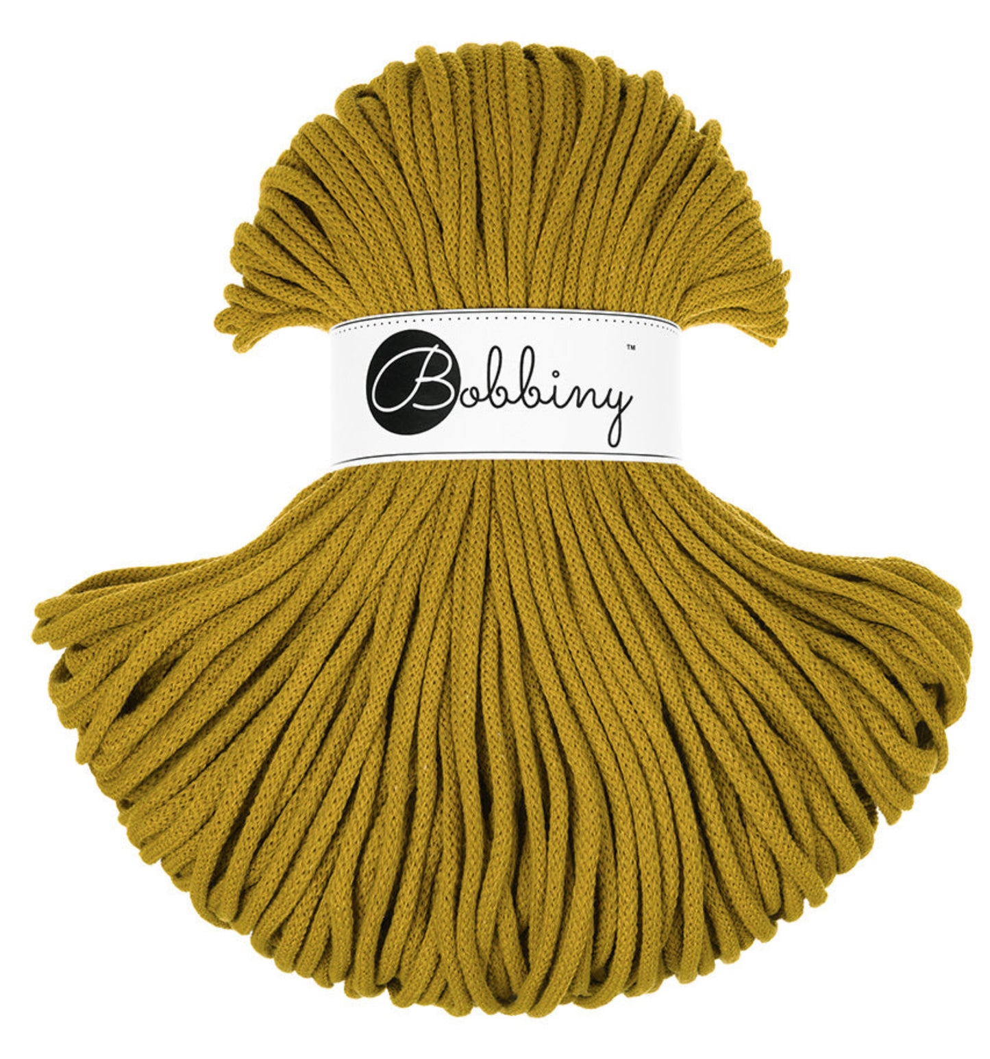 Premium 5 mm - Spicy Yellow