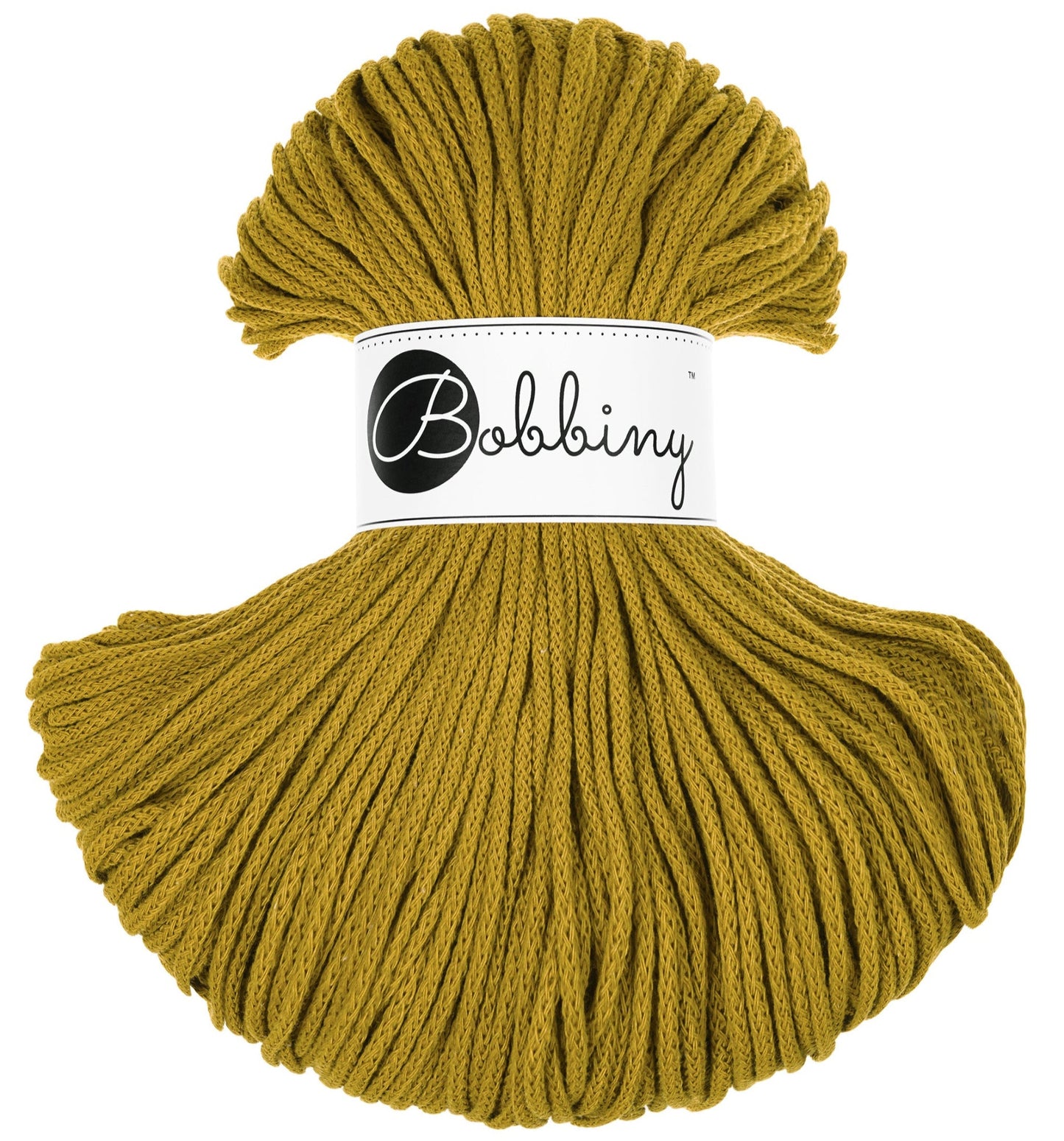 Junior 3 mm - Spicy Yellow