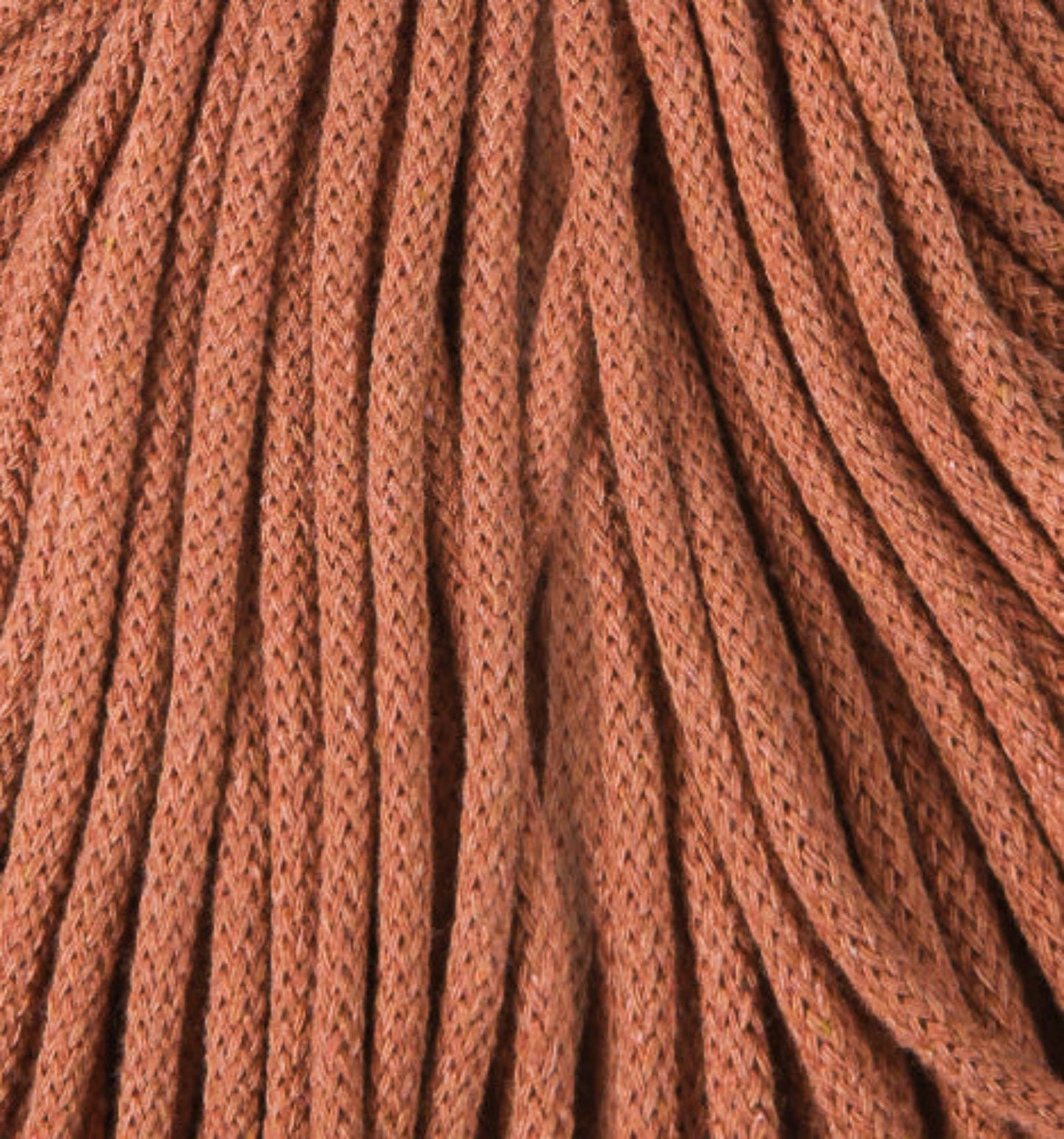 Premium 5 mm - Terracotta (Meterware)