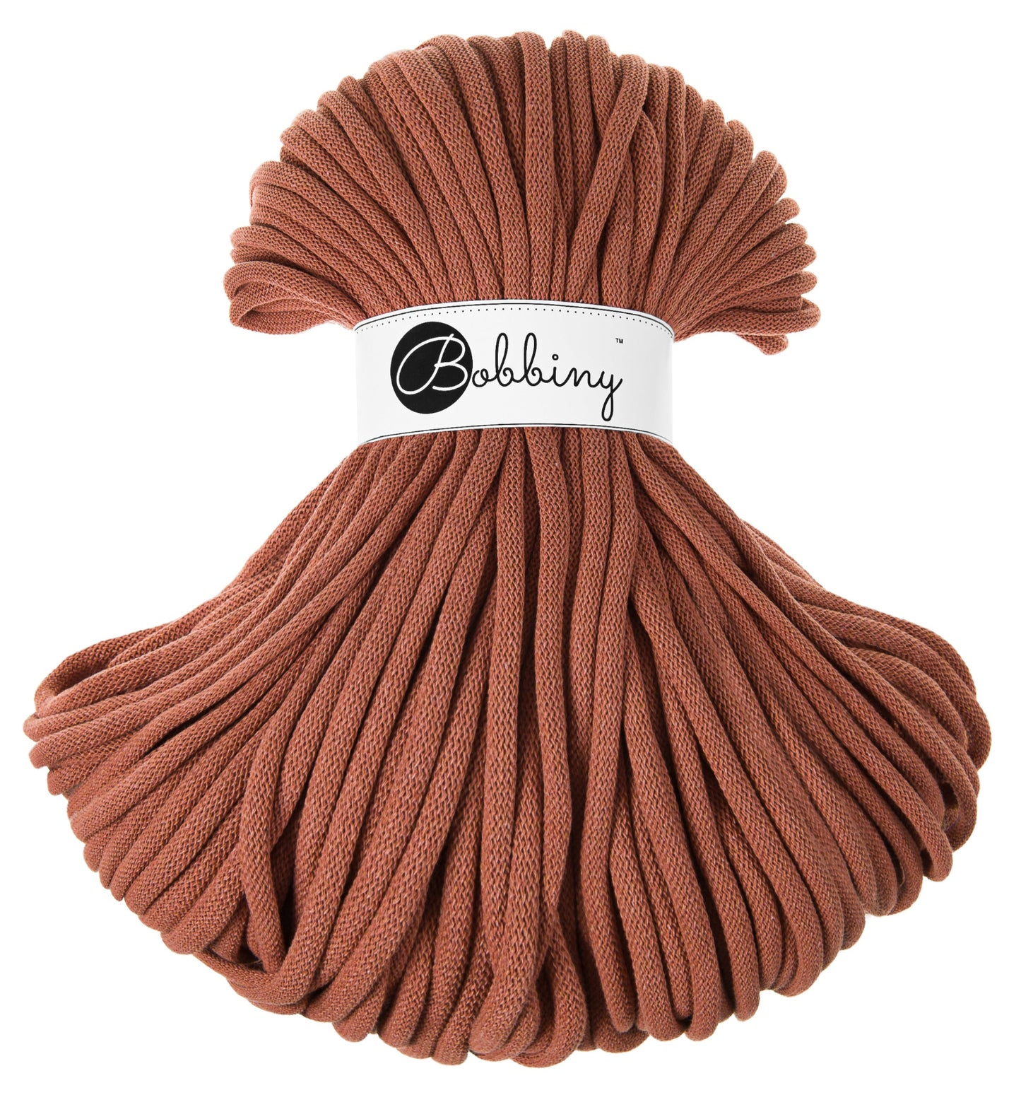 Jumbo 9 mm - Terracotta