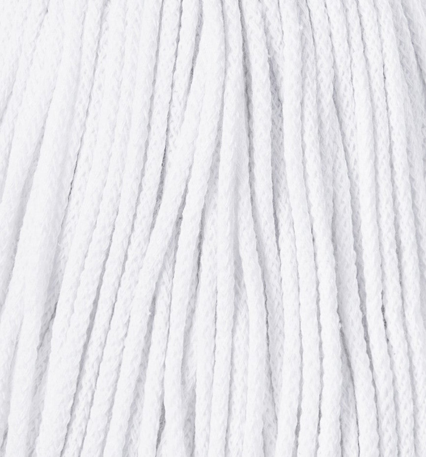 Junior 3 mm - White