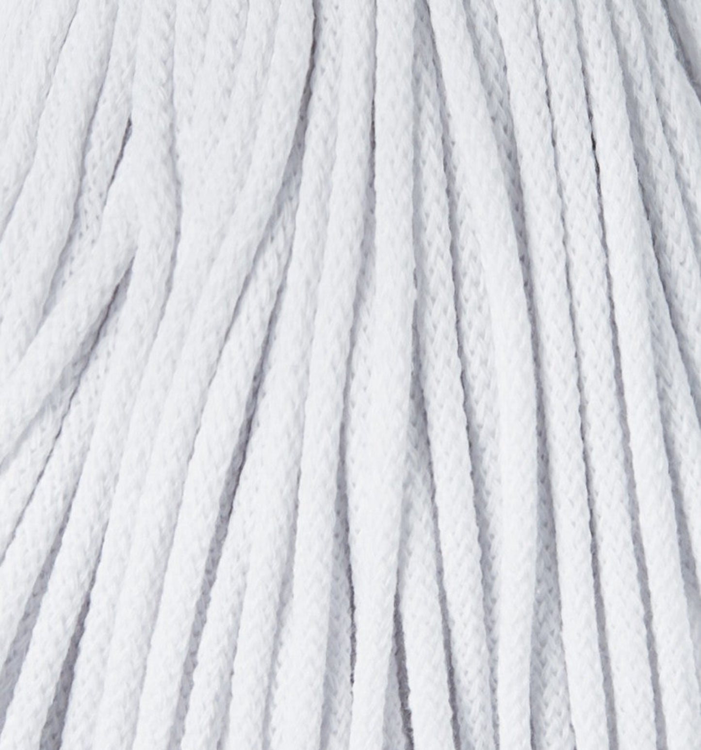 Jumbo 9 mm - White (Meterware)