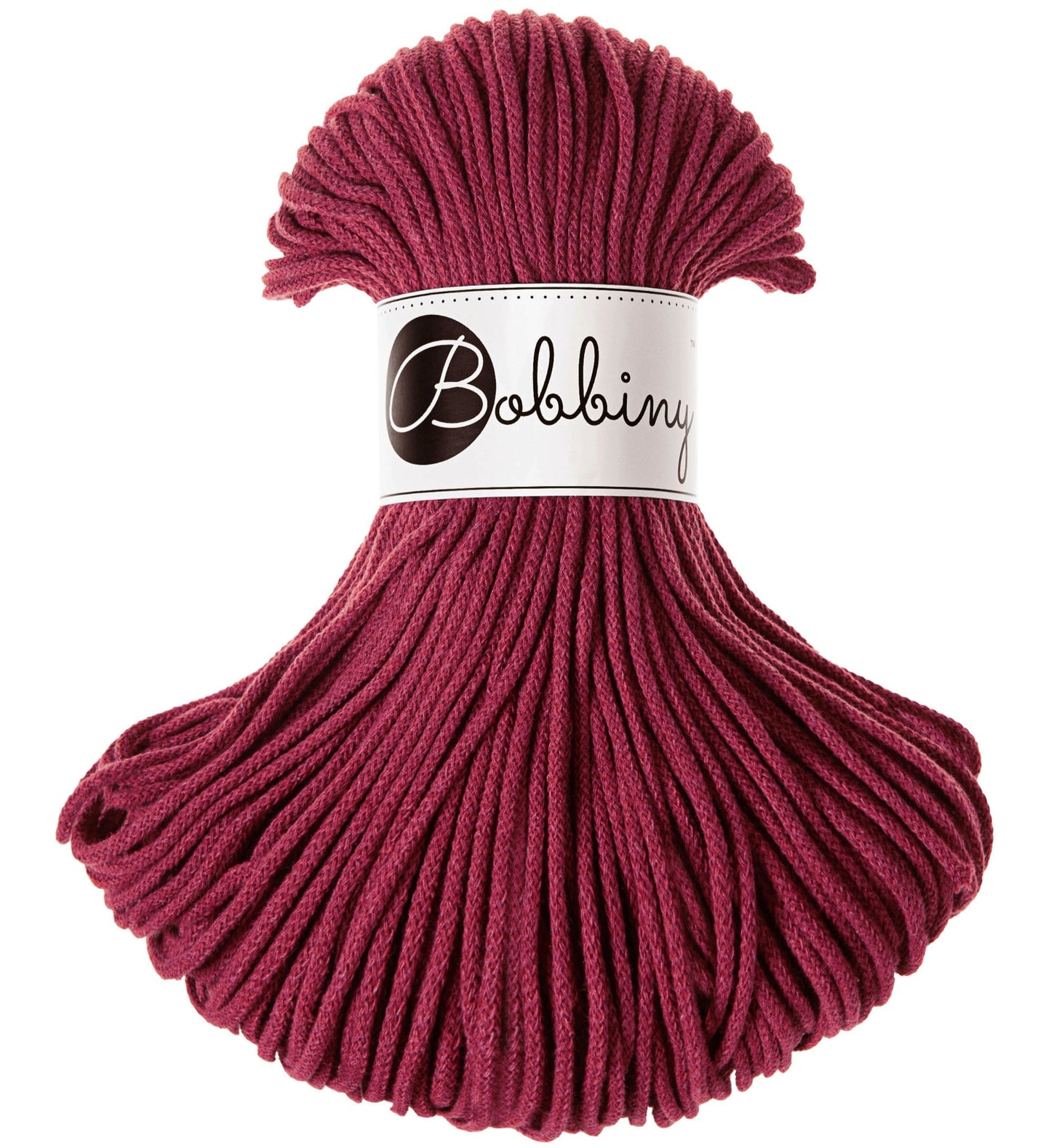Junior 3 mm - Wine Red
