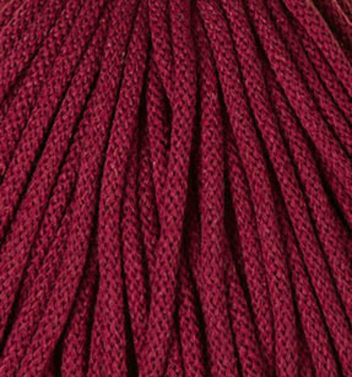 Premium 5 mm - Wine Red (Meterware)