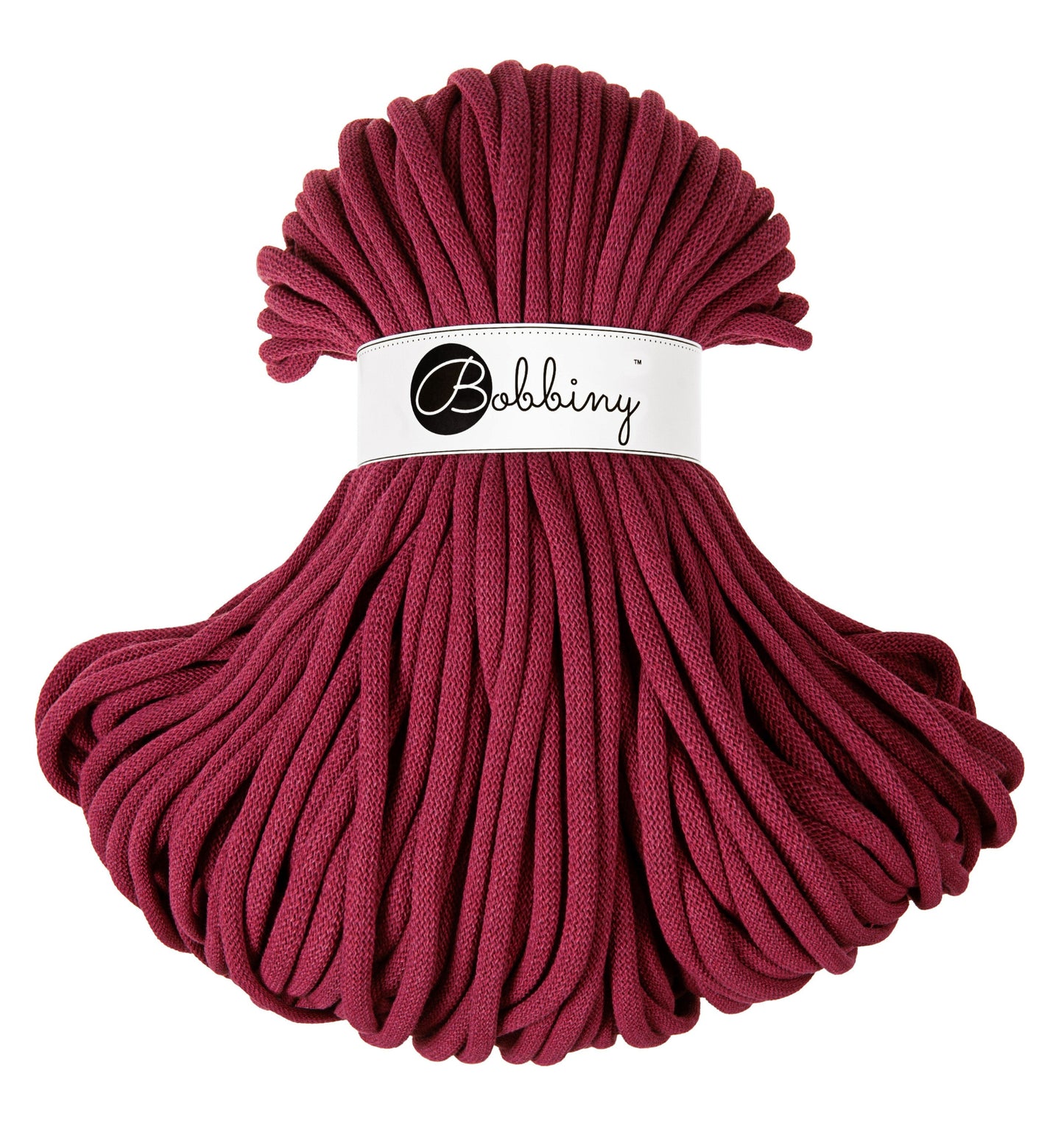 Jumbo 9 mm - Wine Red