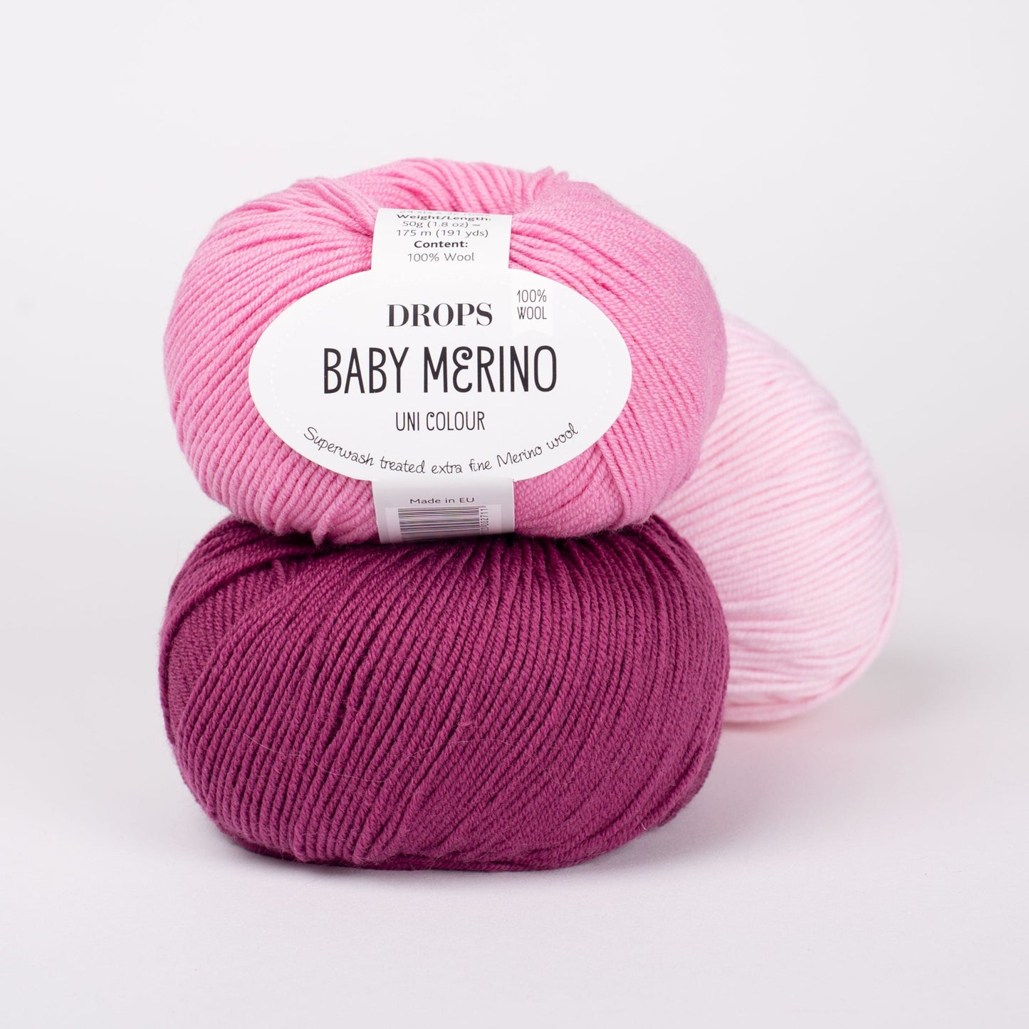 Baby Merino - 41 pflaume