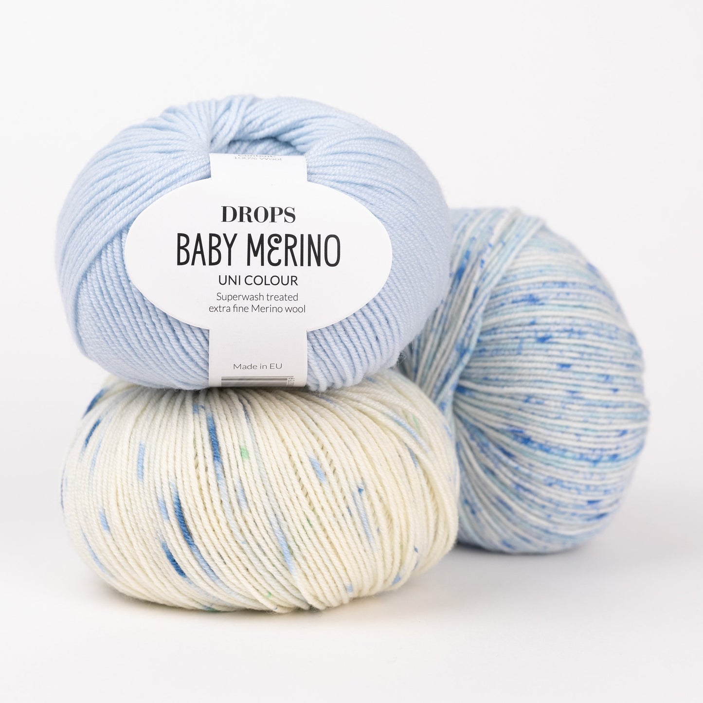 Baby Merino - 100 nixenzauber (print)