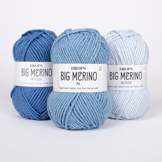 Big Merino - 06 vergissmeinnicht