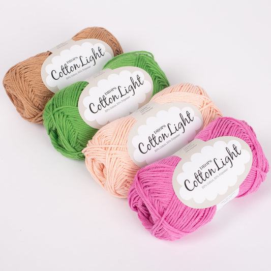 Cotton light - 37 mandel