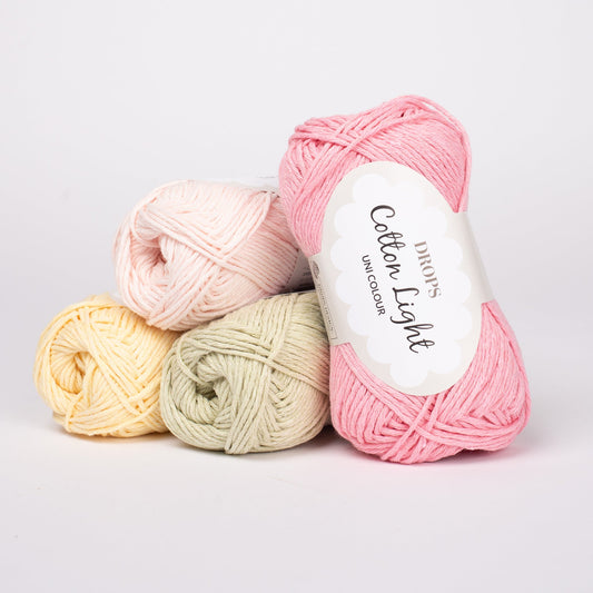 Cotton light - 42 vanille