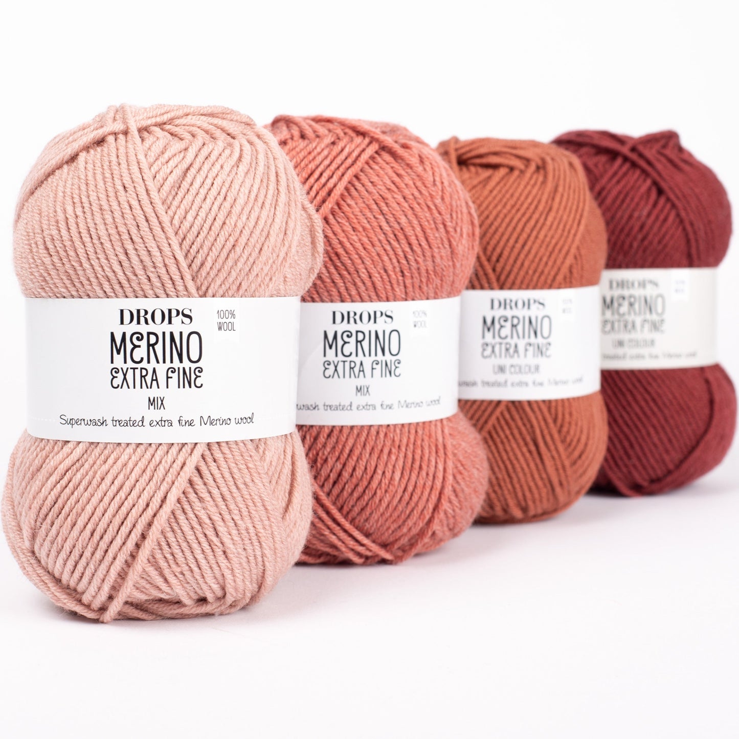 Merino Extra Fine - 42 zeder