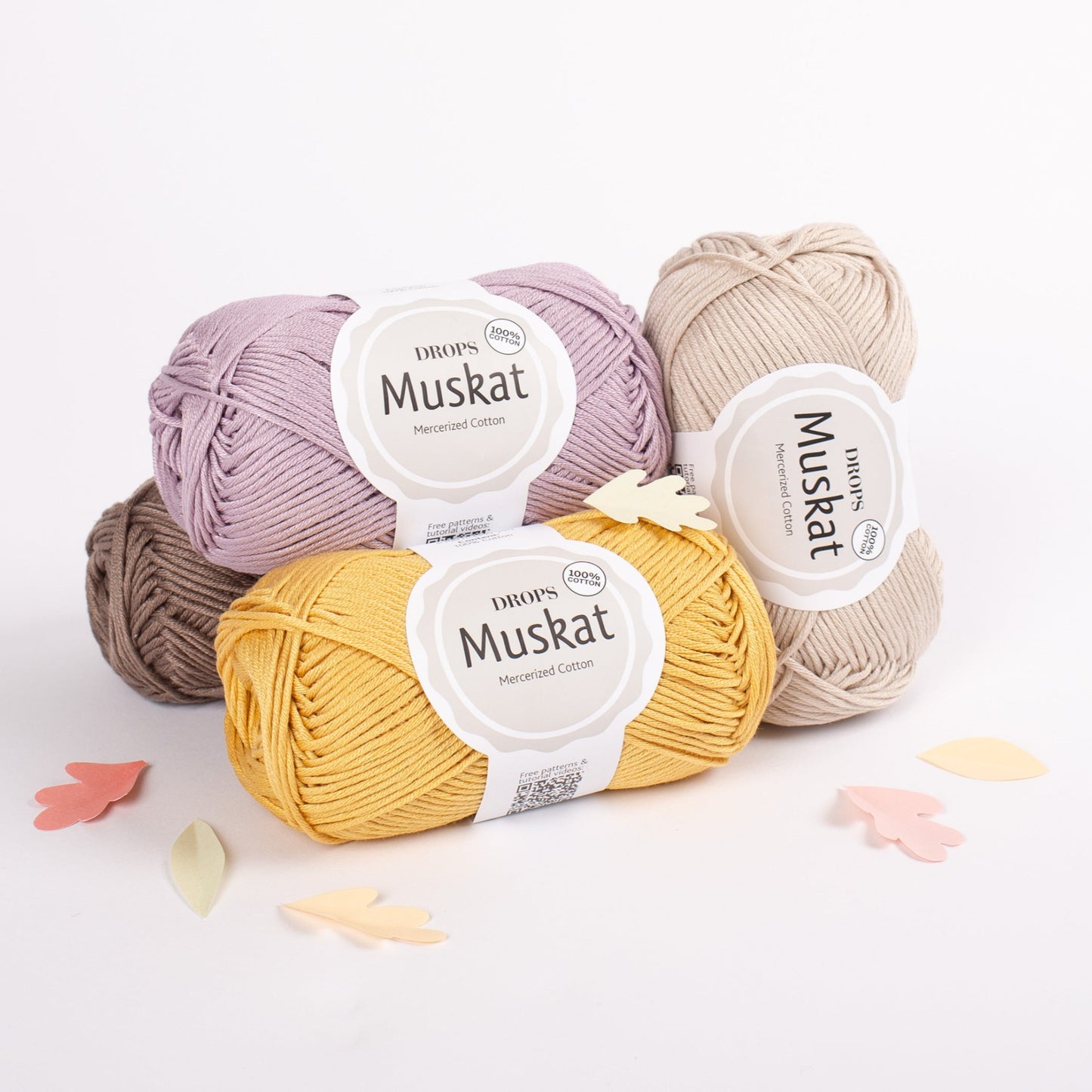 Muskat - 24 taupe