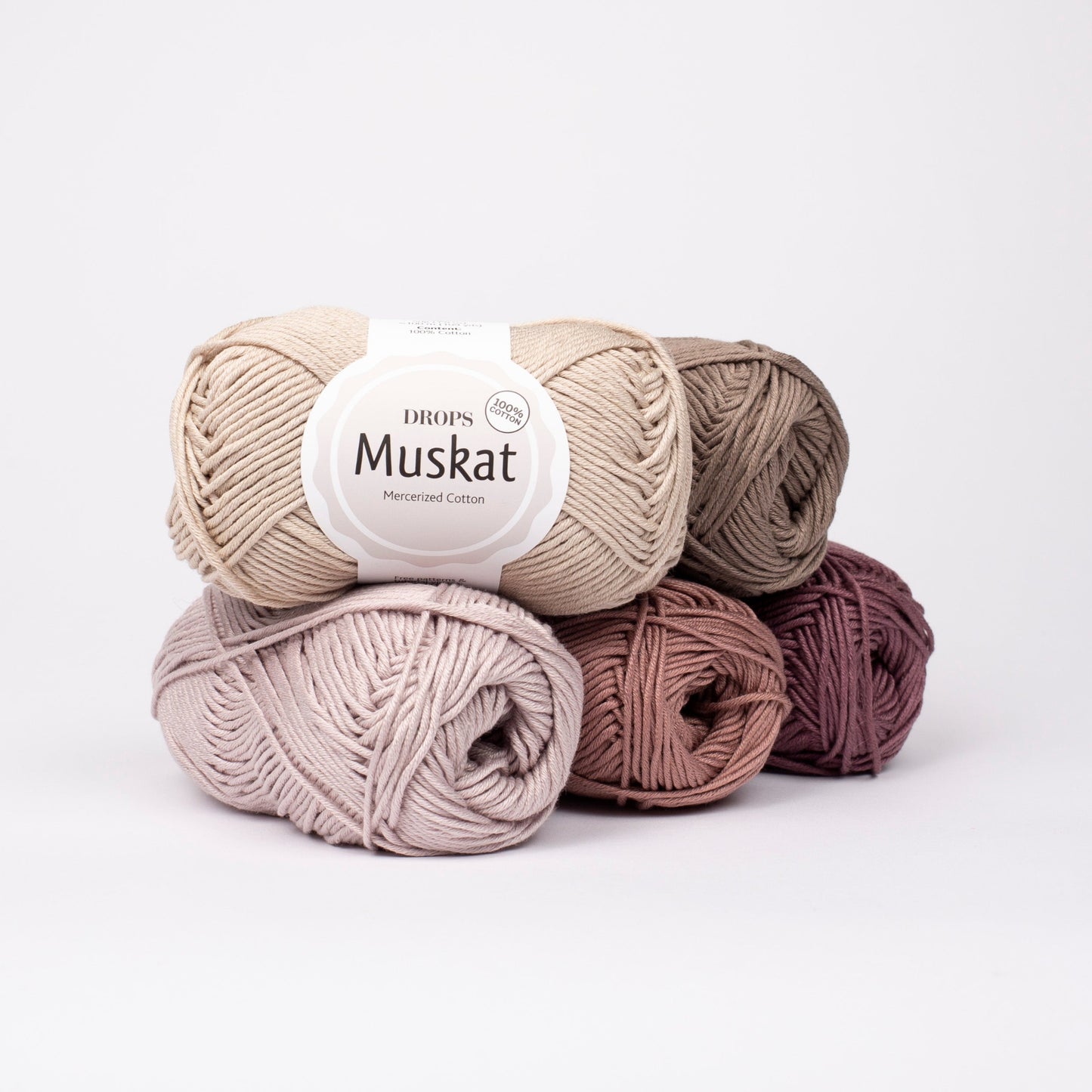 Muskat - 61 hellbeige