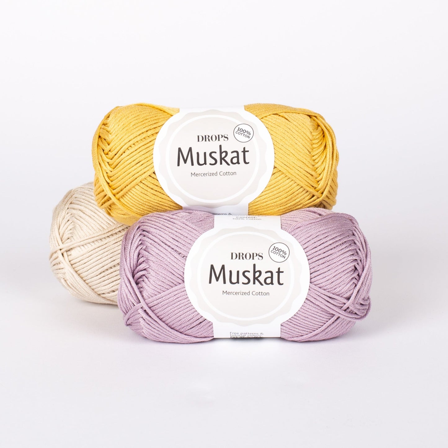 Muskat - 83 perle