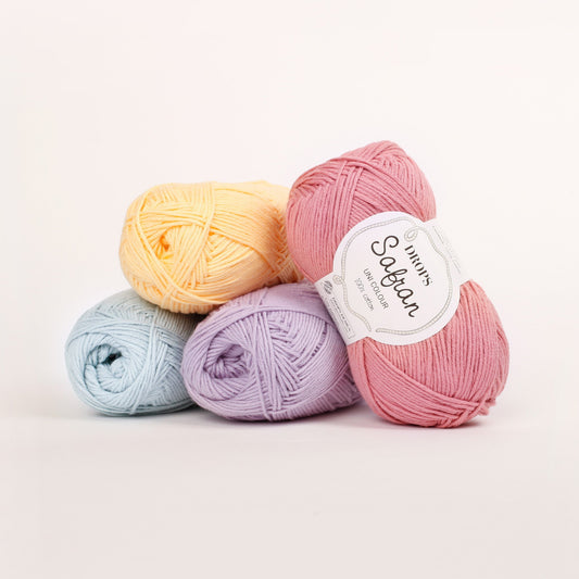 Safran - 10 vanillecreme