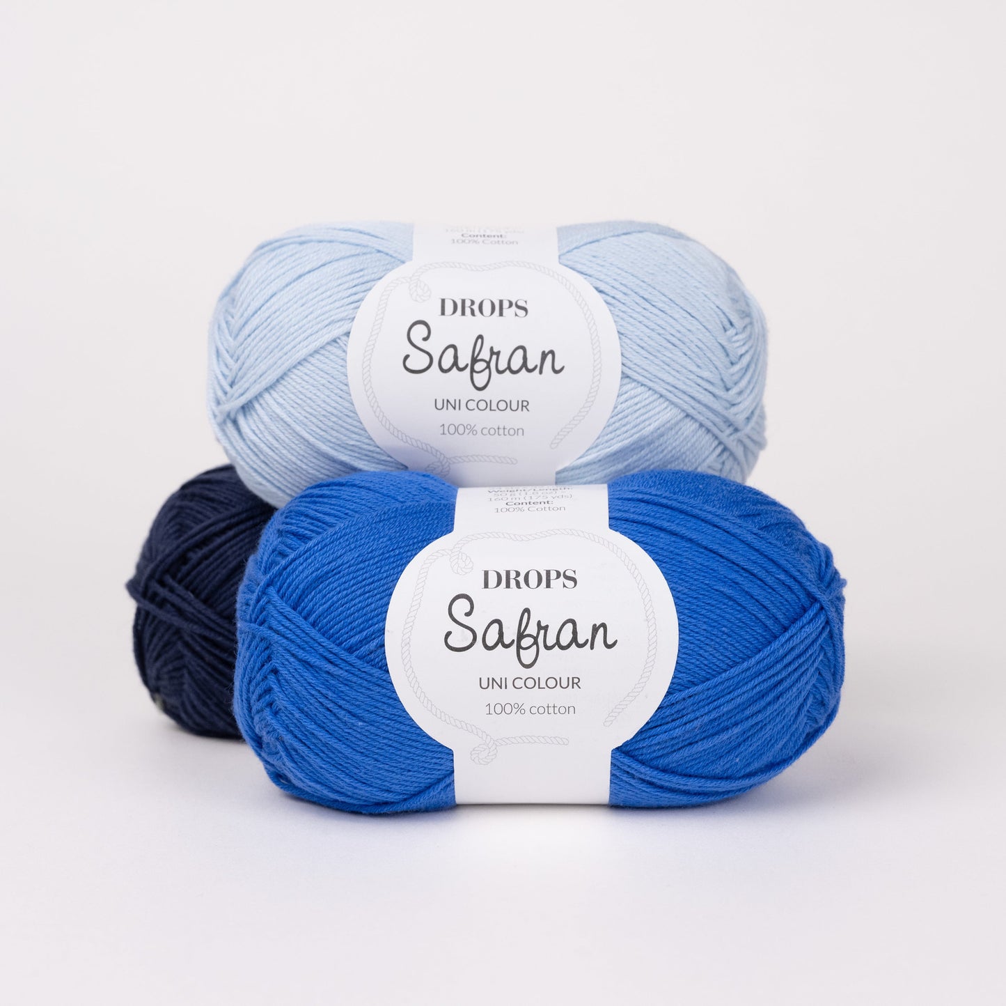 Safran - 76 puderblau