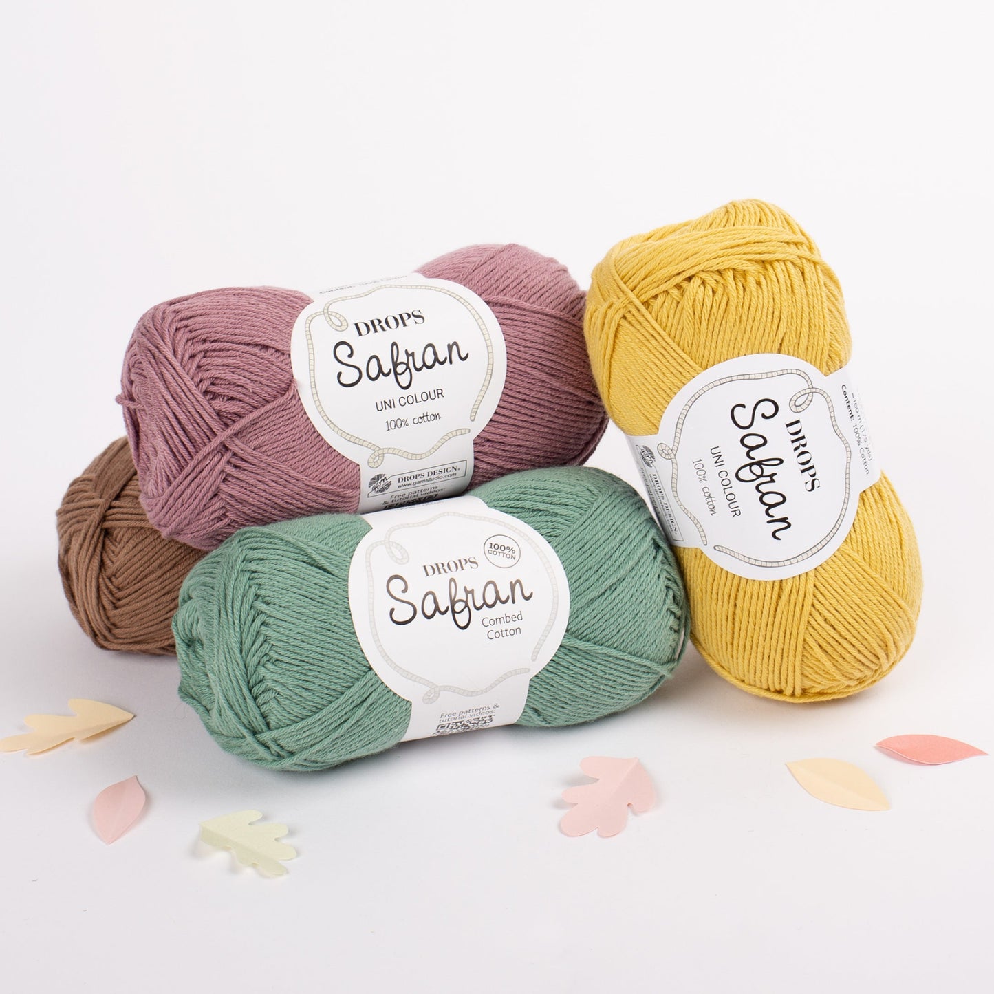 Safran - 62 lemon