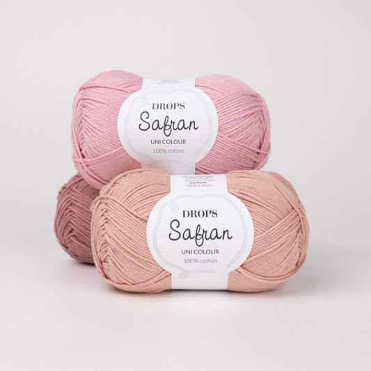 Safran - 01 wüstenrose