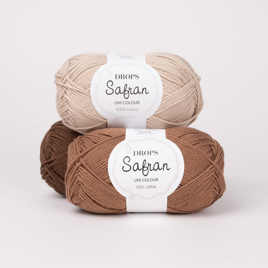 Safran - 64 hellbeige