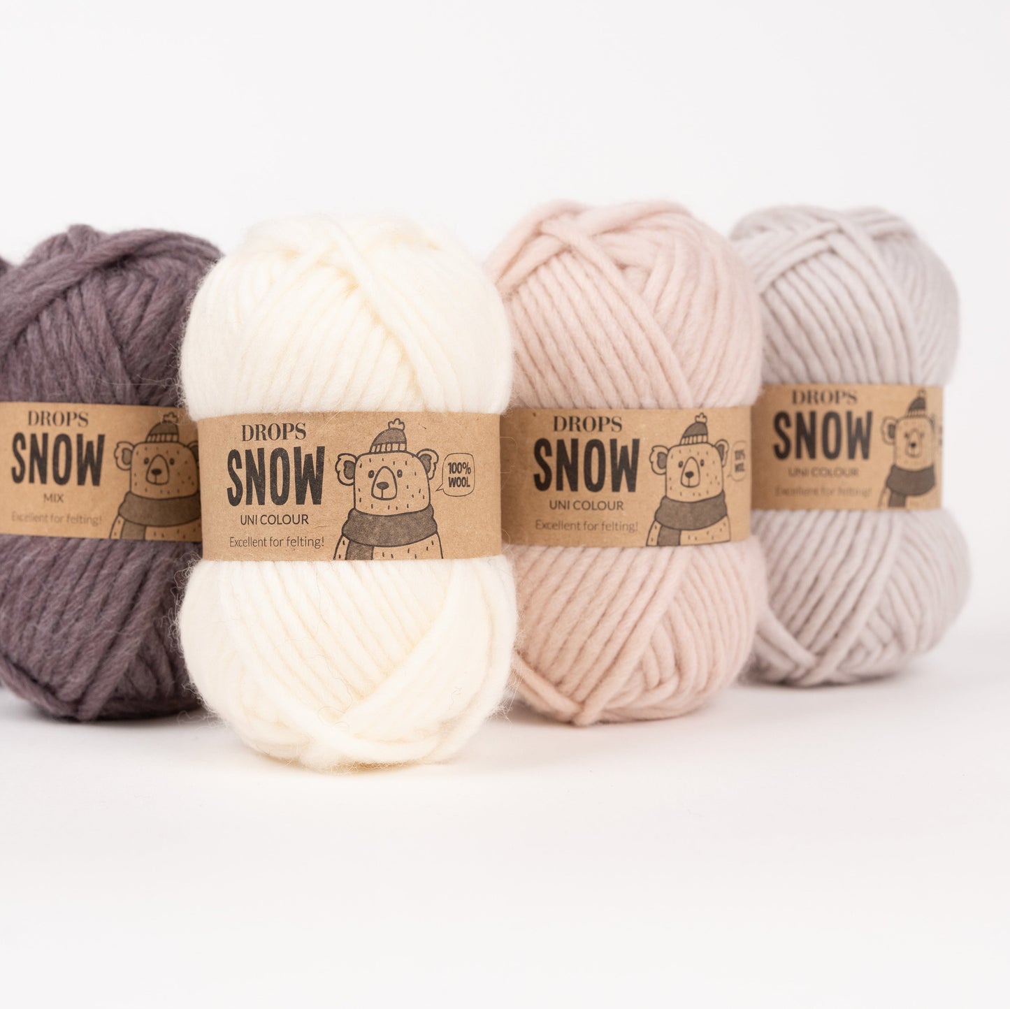 Snow - 102 marshmallow