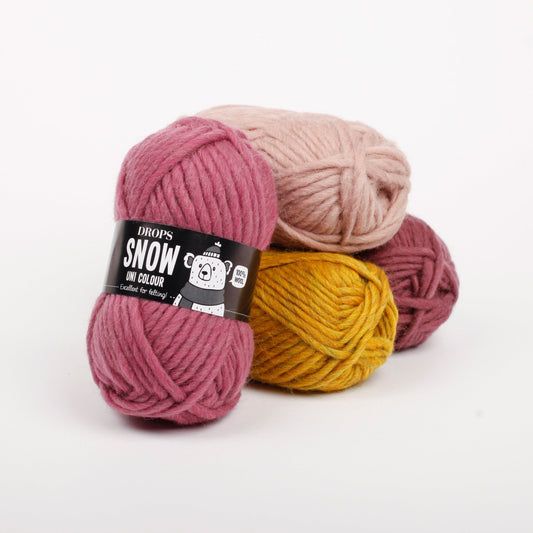 Snow - 09 hell burgunder