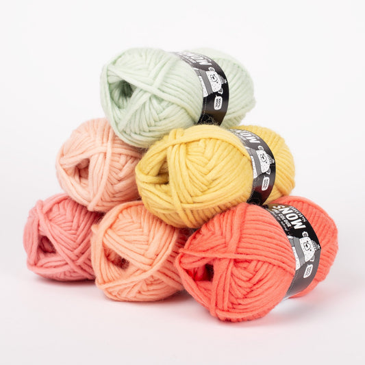 Snow - 109 löwenzahn