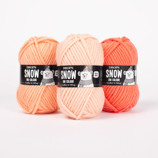 Snow - 111 koralle