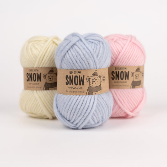 Snow - 127 babyrosa