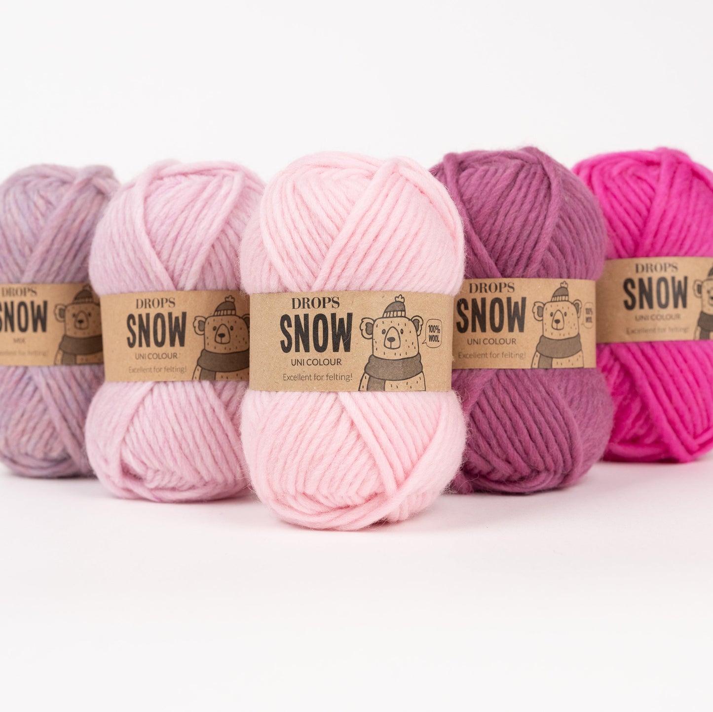 Snow mix - 36 pfingstrose