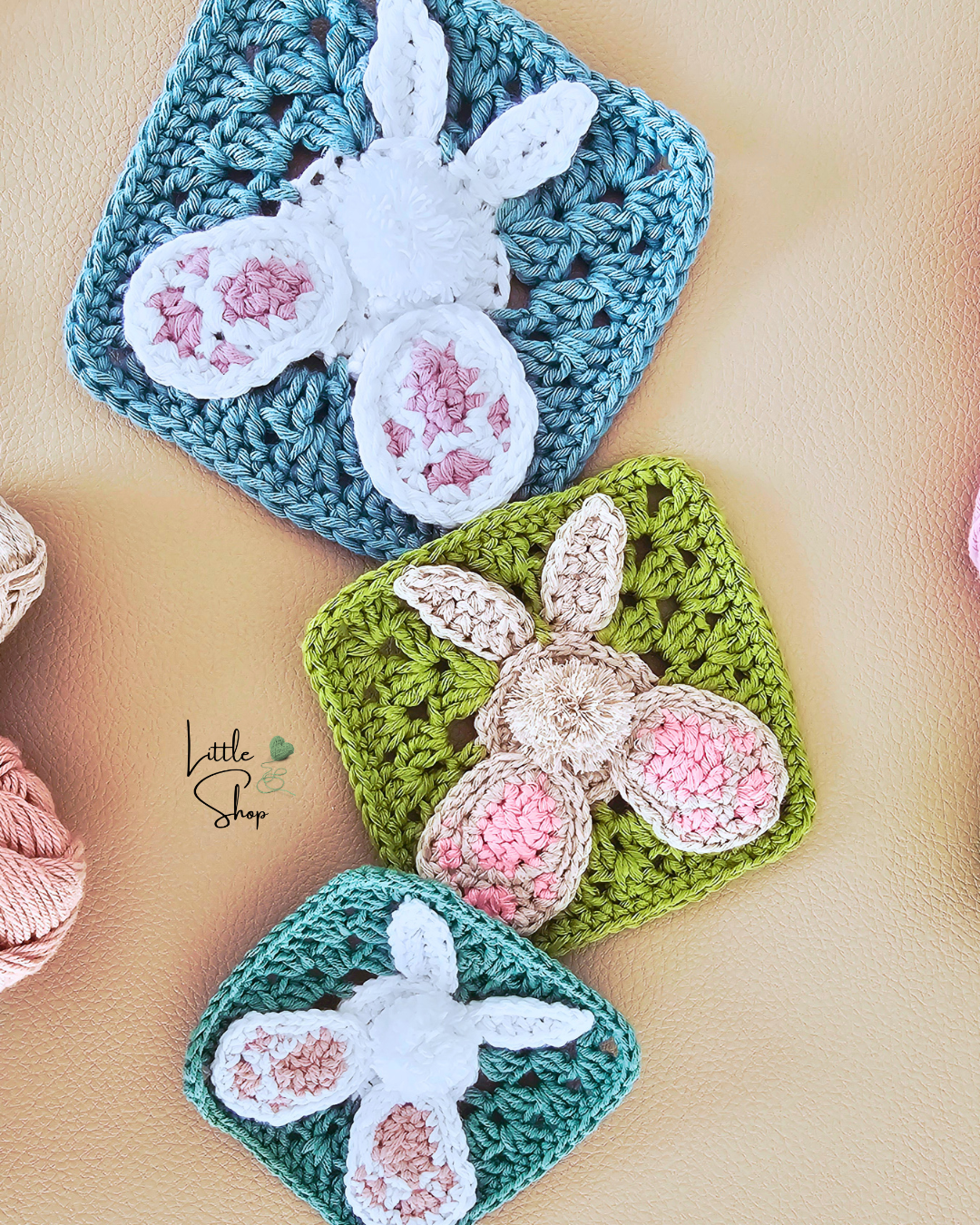 Was hoppelt denn da davon?