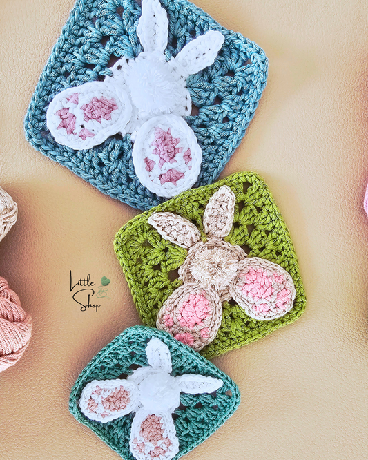 Was hoppelt denn da davon?