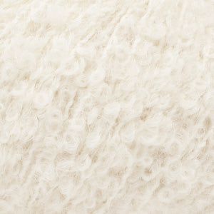 Alpaca Bouclé - 0100 natur
