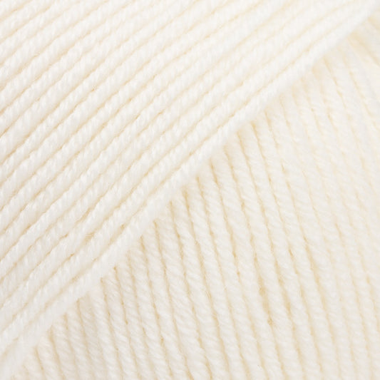 Baby Merino - 02 natur