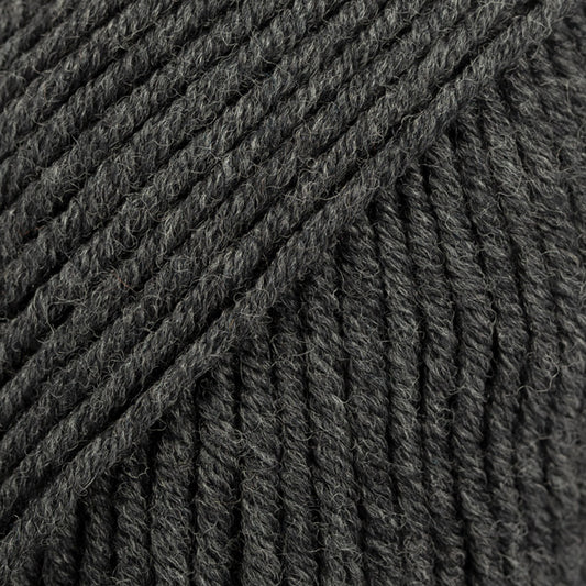Merino Extra Fine - 03 dunkelgrau