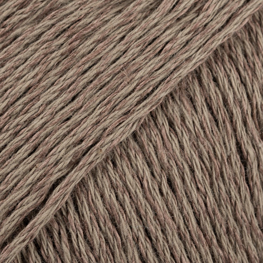 Bomull-Lin - 05 braun