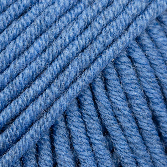Big Merino - 07 jeansblau