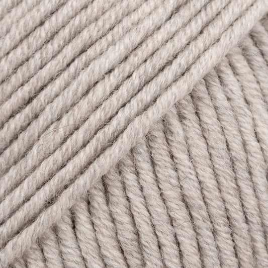 Merino Extra Fine - 08 graubeige