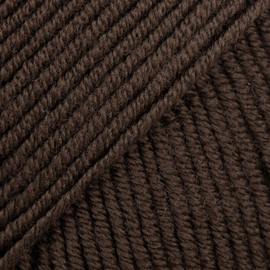 Merino Extra Fine - 09 dunkelbraun