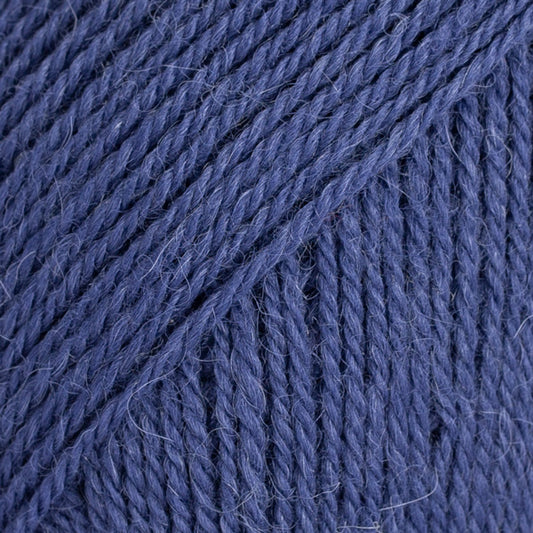 Flora - 10 indigo