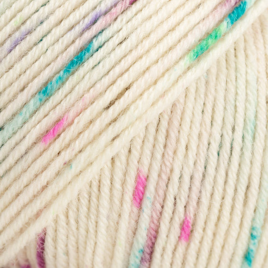 Baby Merino - 101 beerensahne print
