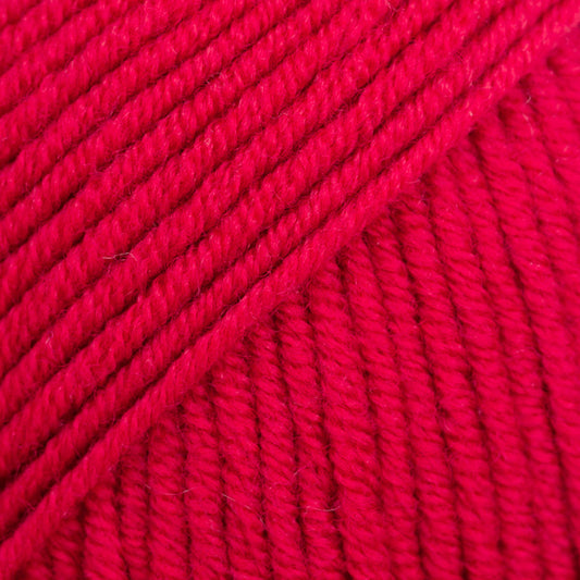 Merino Extra Fine - 11 karminrot