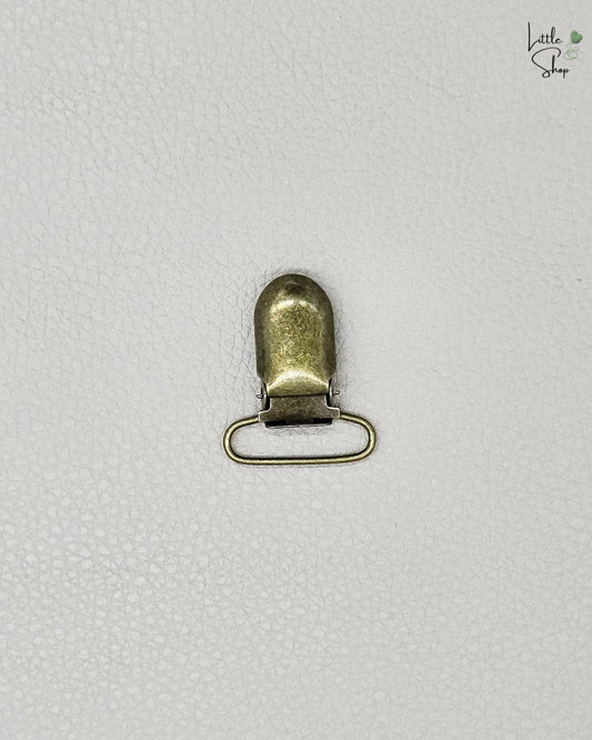 Hosenträger Clips